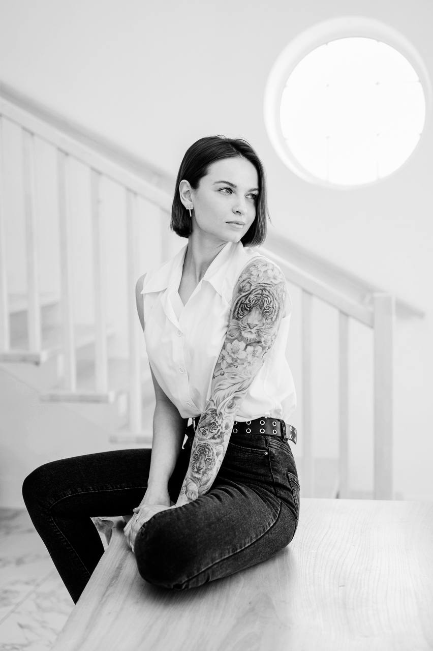 Выпускник DH — Анна Рукавичникова