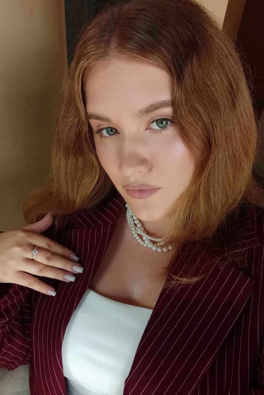 Выпускник DH — Ирина Буланова