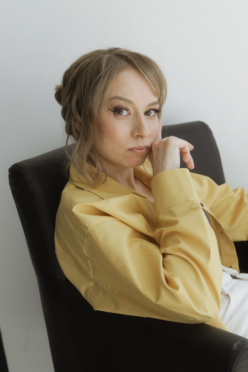 Выпускник DH — Юлия Баисова